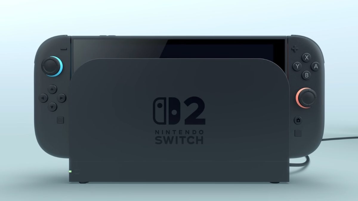 任天堂、Nintendo Switch 2本体アプデによる「非純正ドック禁止」の噂