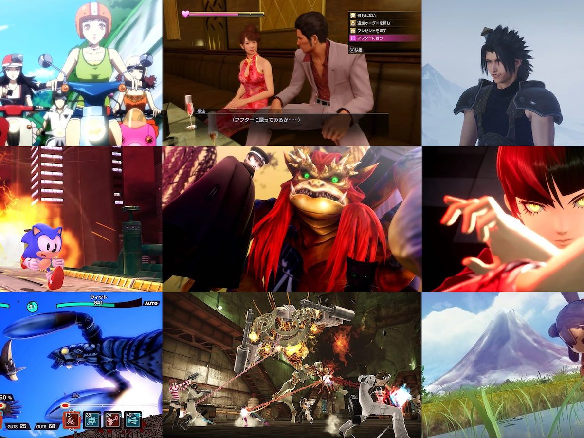 Nintendo Switch/Switch 2向けセールに約150本追加。『RAIDOU