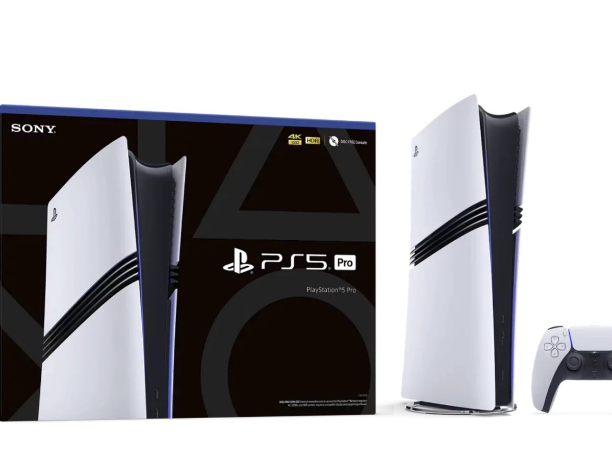 PS5 Pro本体が期間限定で1万5000円引き、「Black Friday店頭セール