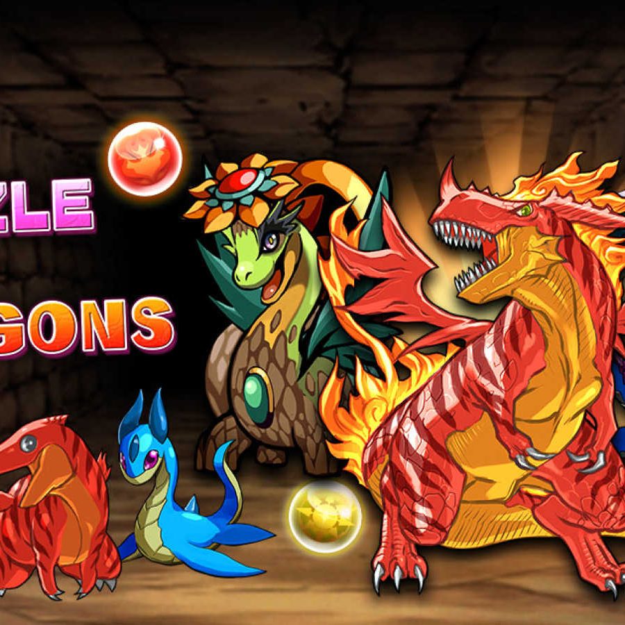 パズル＆ドラゴンズ（パズドラ）』にはサービス初日から5000日間“皆勤