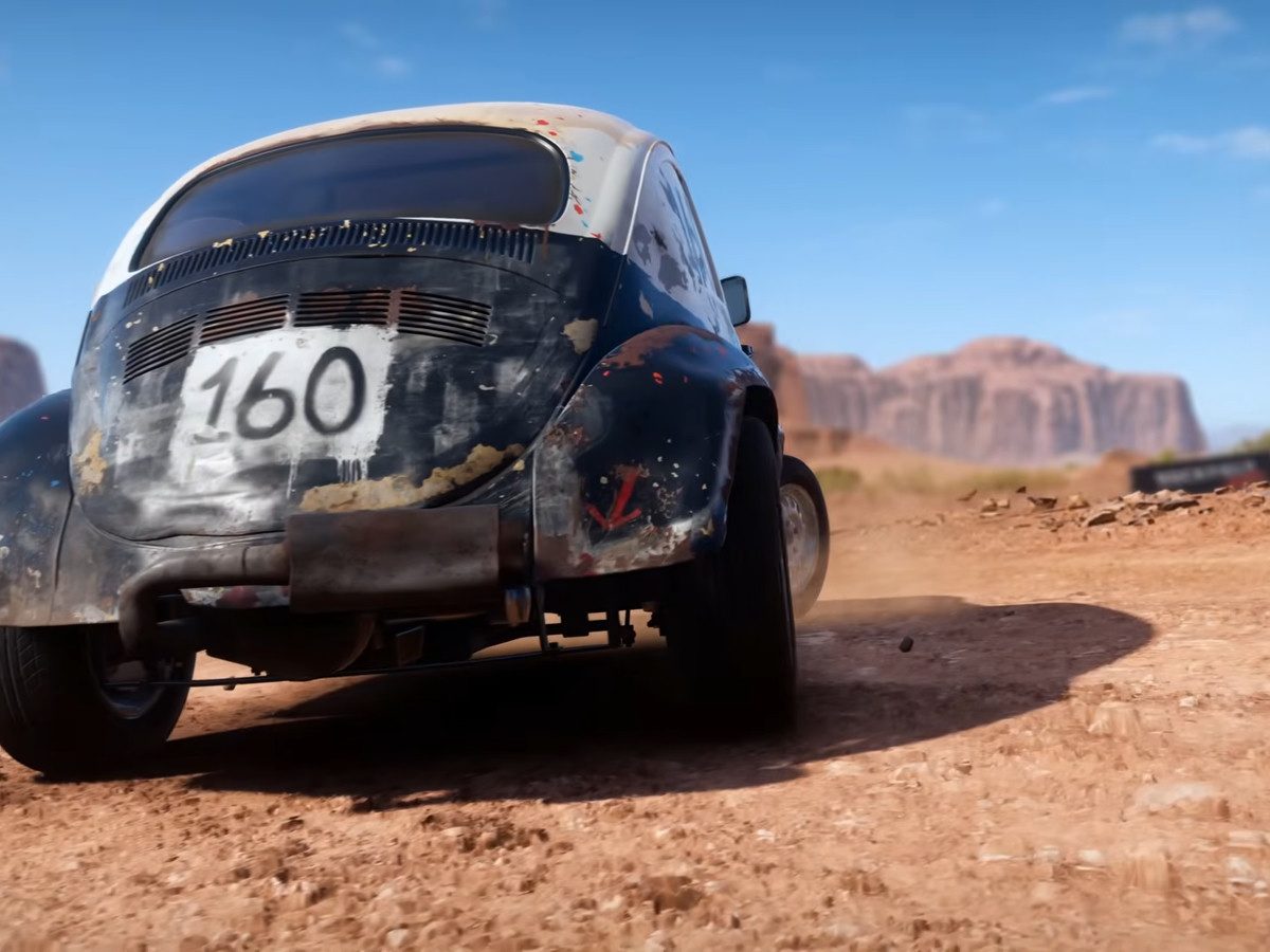 物理演算・車破壊しまくりレースゲーム『Wreckfest 2』、第4弾大型