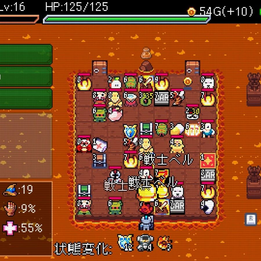 スロットデッキ構築ローグライト『Slot & Dungeons』売上本数が「想定