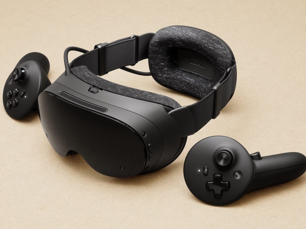 Valveの新型VRヘッドセット「Steam Frame」発表。SteamOSを搭載する