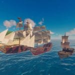 マルチ対応大航海サバイバルクラフト『Salt 2: Shores of Gold』ついに正式リリース、史上最大の盛り上がり。カスタム自由な愛船でオープンワールド冒険 survival-salt-2-shores-of-gold-20251117-366189-header