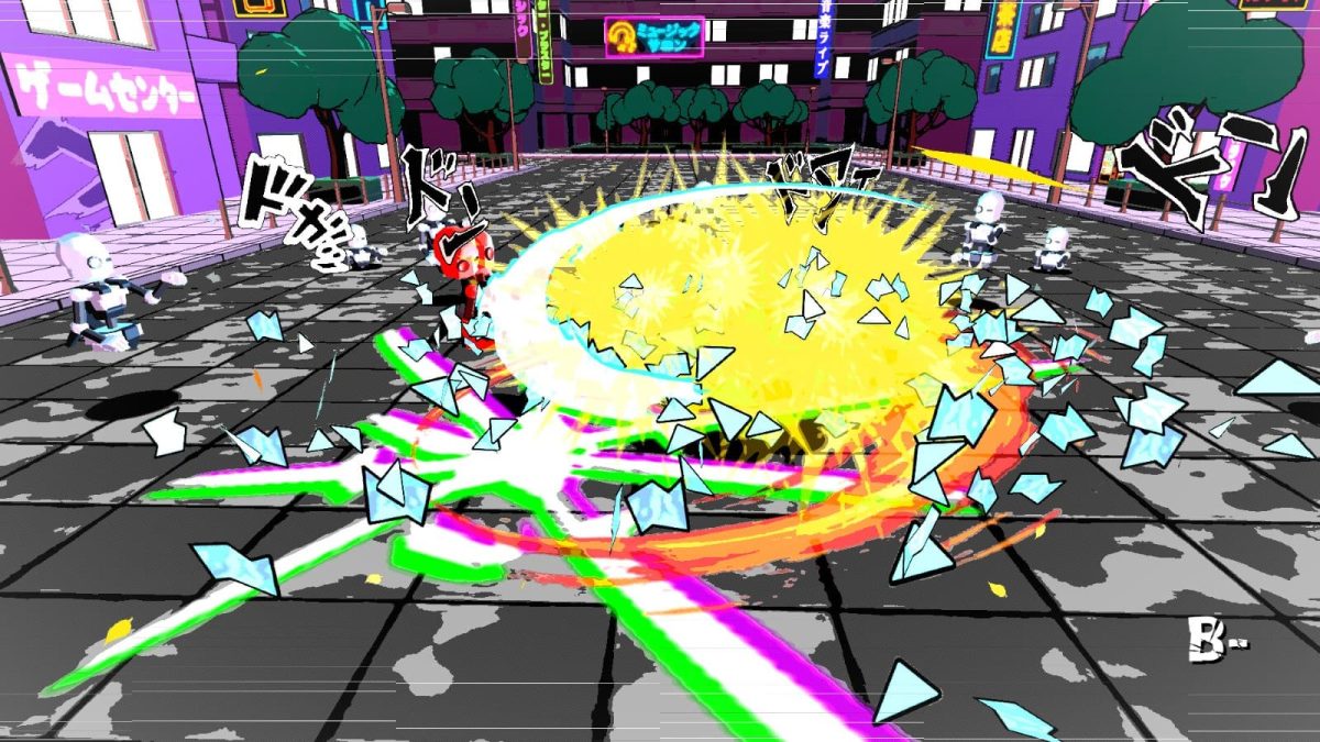 Steamリズム「ゾンビ斬り」ゲーム『Syncblade: Prototype』発表
