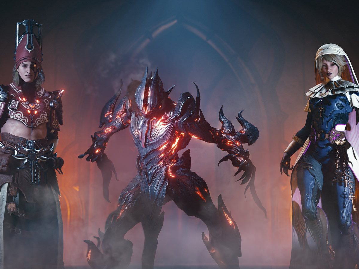 Warframe』大型アップデート「The Old Peace」先行オンライン説明会