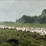 もふもふ牧羊犬冒険ゲーム『The Free Sheperd』発表。羊の群れを率いて謎多き広大世界を行く 20251212-370685-header