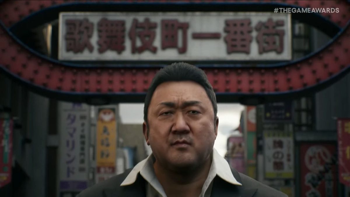 元龍が如くスタジオの名越稔洋氏の新作『Gang of Dragon』ついに発表