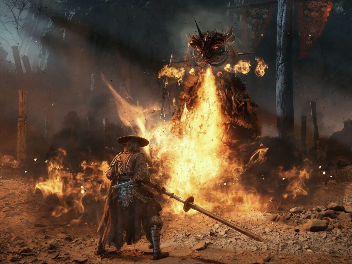 PS5/PC向け大型期待作『Phantom Blade Zero』開発者が、GOTY受賞作