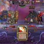 マルチ対応デッキ構築ローグライト『Across the Obelisk』大型DLCで半吸血鬼&カラス人間の新ヒーロー実装。新メカニクス「寄生」と「ルーン」でさらに深まる戦略 across-the-obelisk-20251203-369419-header