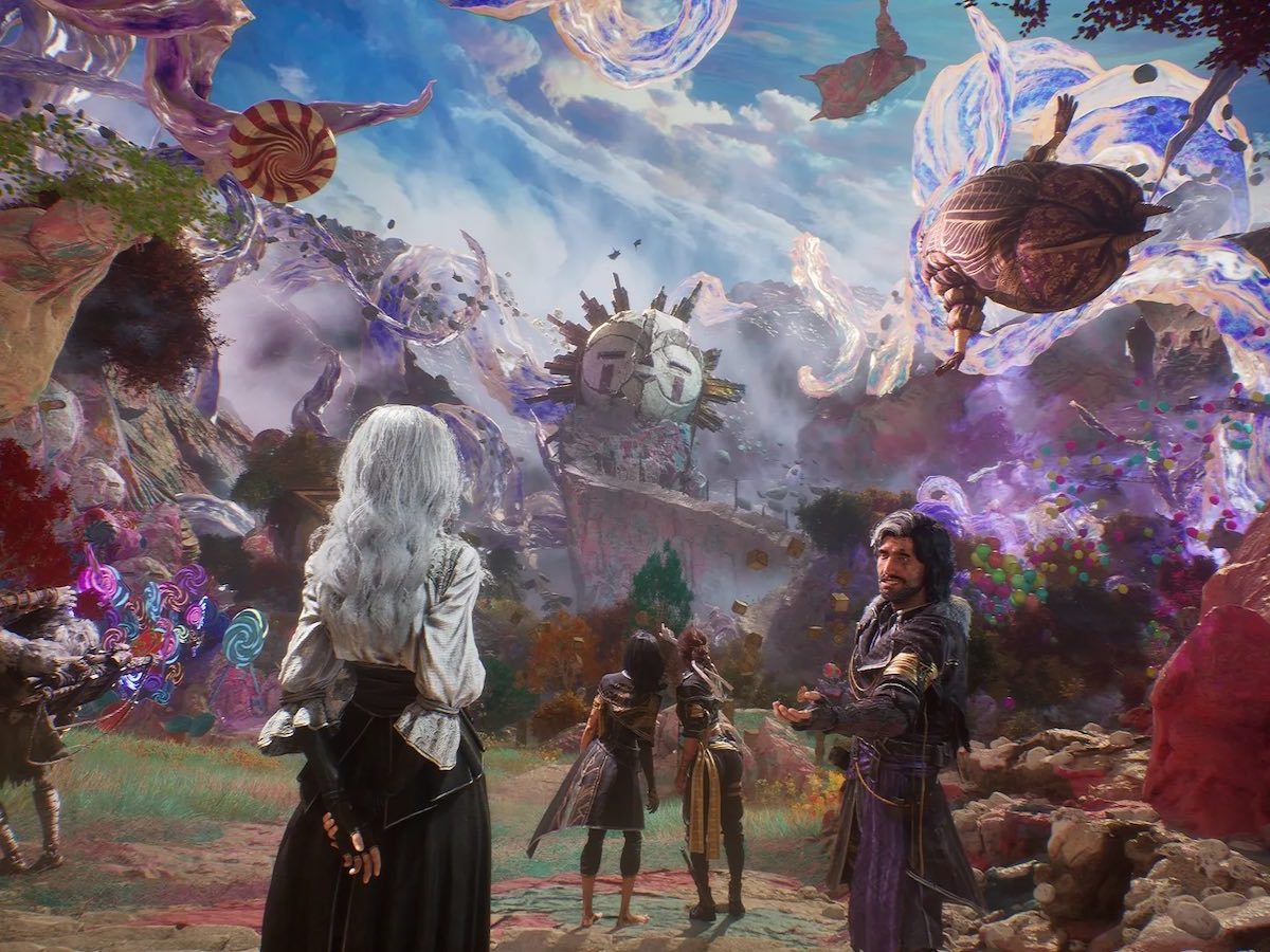 Clair Obscur: Expedition 33』新ステージを追加する無料大型アプデが