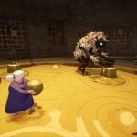 おばあちゃんと怪物が協力するパズル『Coven of the Chicken Foot』発表。“勝手に考え動く”怪物とジェスチャーで意思疎通 coven-of-the-chicken-foot-20251212-370739-header