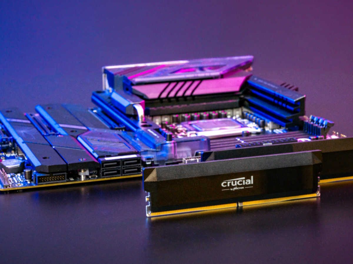 大手MicronのPC向けメモリ・SSDブランド「Crucial」、突如“事業撤退”へ 