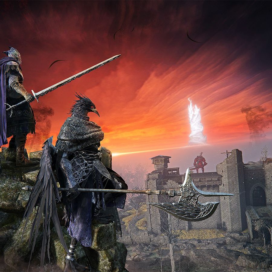 エルデンリング ナイトレイン』新DLC「The Forsaken Hollows」の沼は