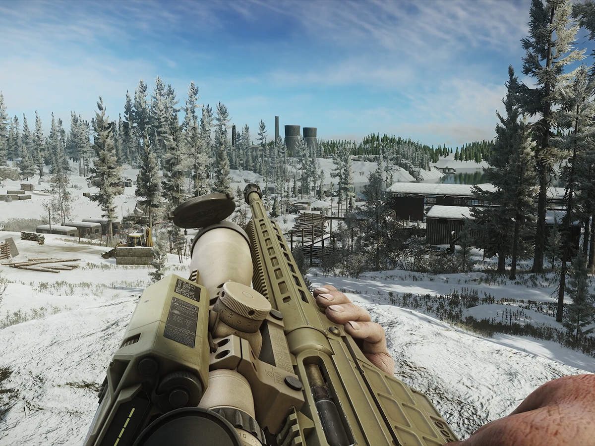 Escape from Tarkov』来年は「グラフィック刷新計画」あり。開発者