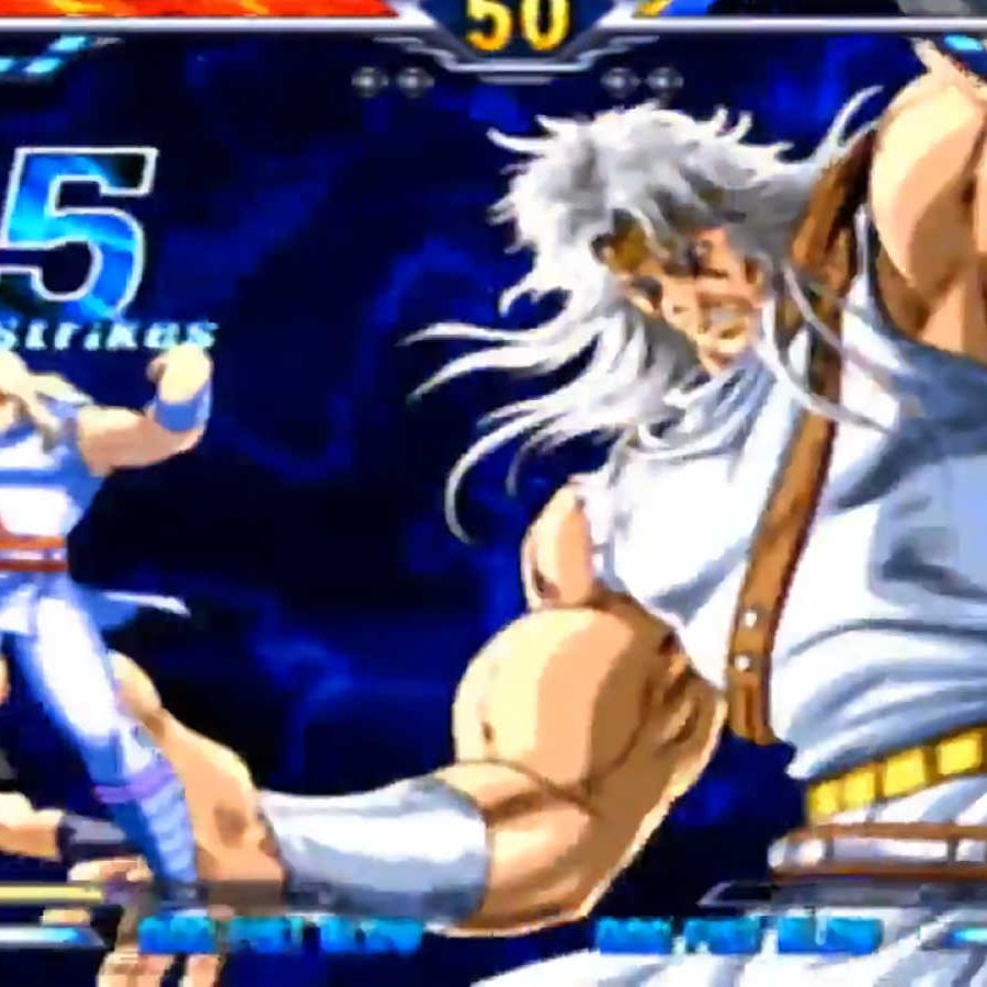 AC北斗」こと格闘ゲーム『北斗の拳』、なんと「EVO Japan 2026」の