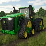 農業シム『ファーミングシミュレーター 25』無料アプデで“史上最大・最強”トラクター「9RX 830」など実装。7種類の新トラクターでさらに農業捗る farming-simulator-25-20251203-369525-header