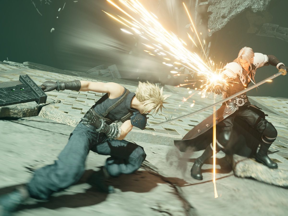 ファイナルファンタジー7 リメイク　本体　24時間　以内に配送します FINAL FANTASY VII REMAKE & REBIRTH Twin Pack