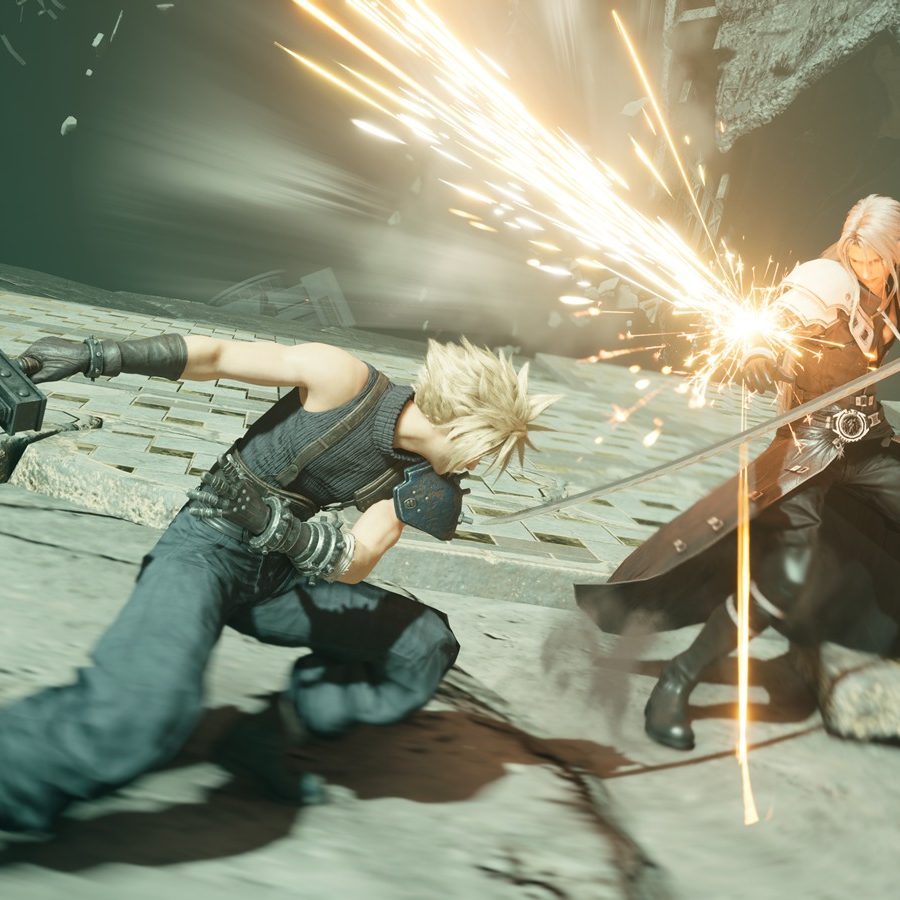 ファイナルファンタジー 7 リメイク FINAL FANTASY VII REBIRTH | SQUARE ENIX