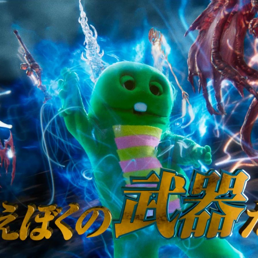 グランブルーファンタジー』年末恒例の“ガチャピンさんとムックさん