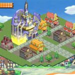 王国復興アクションRPG『ぼくらのキングダム 時食む果実といにしえの魔物』発表、来年4月23日発売へ。復興を進めてキャラ強化、建築シム×2Dアクションのインティ・クリエイツ新作 kingdom-return-20251210-370363-header