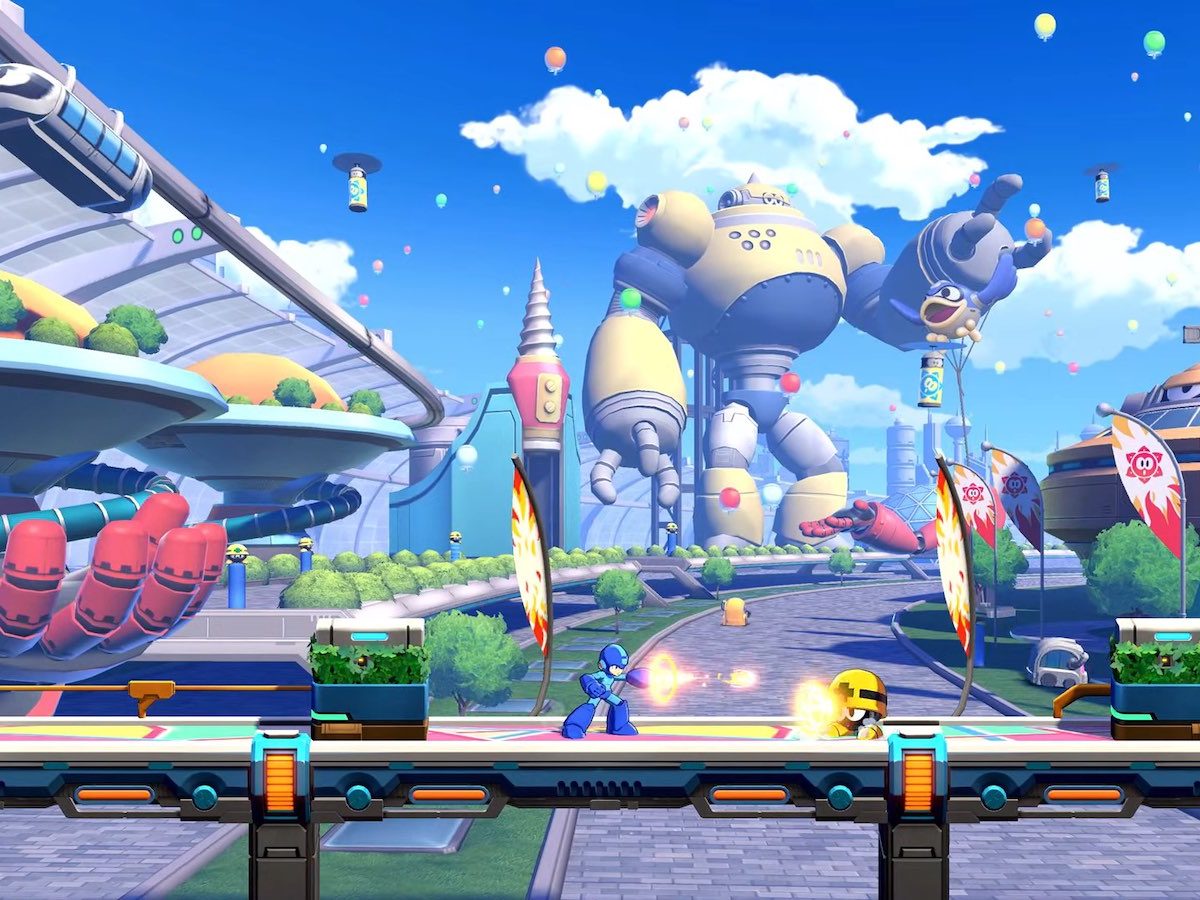 ロックマン: デュアル オーバーライド』発表、2027年発売へ