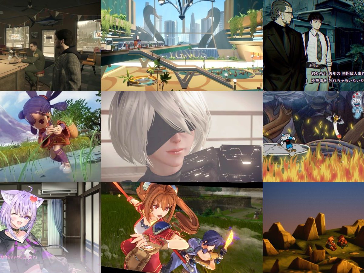 Nintendo Switch/Switch 2向けセール、どっさり約830本追加