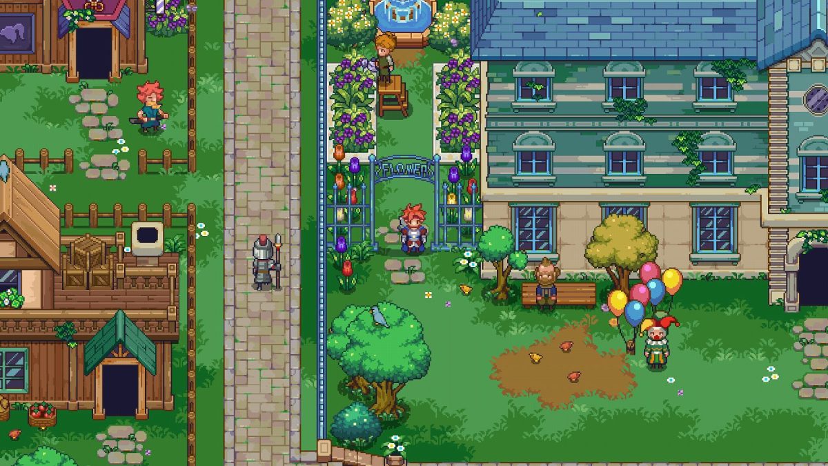 開発期間5年・野心作アクションRPG『フィルナーの伝説』来年1月15日