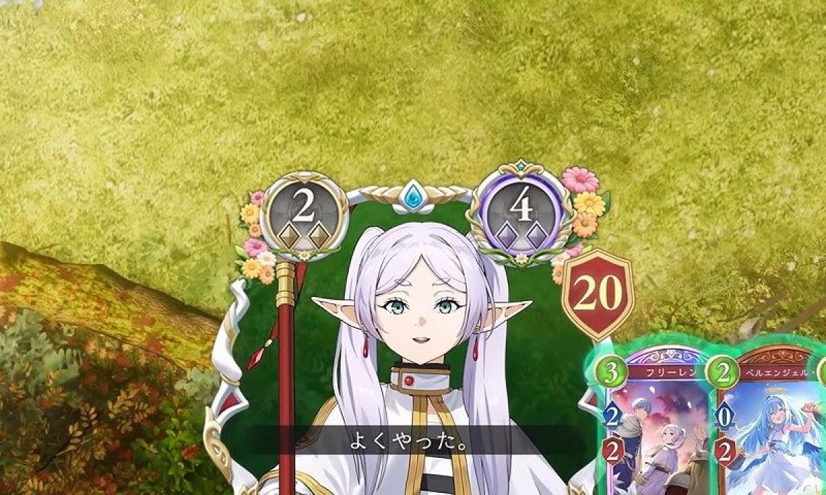 シャドウバース ワールズビヨンド』「葬送のフリーレン」コラボ発表