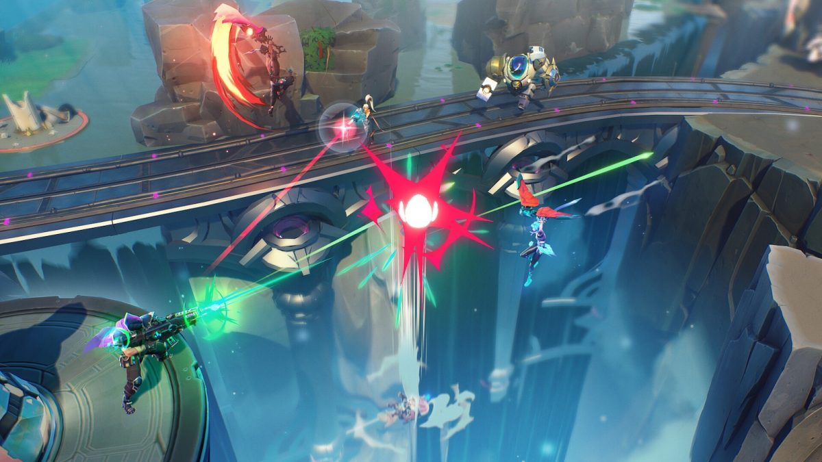 人気急落でテコ入れ中だったMOBAバトロワ『SUPERVIVE』来年2月26日に