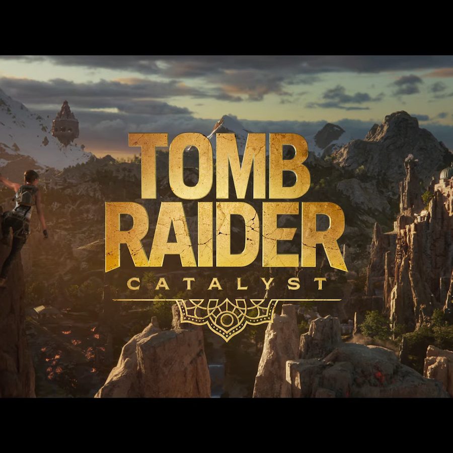 トゥームレイダー』シリーズ完全新作『Tomb Raider: Catalyst』発表