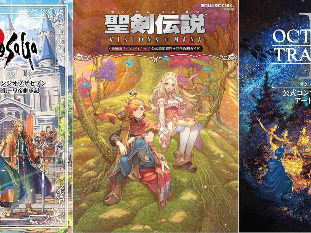 スクエニ攻略本「アルティマニア」など一挙半額セール中。『ファイナル