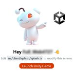 Redditに直接「Unity製ゲーム」を公開可能に。Reddit上でそのままプレイできる unity-reddit-20251205-369801-header