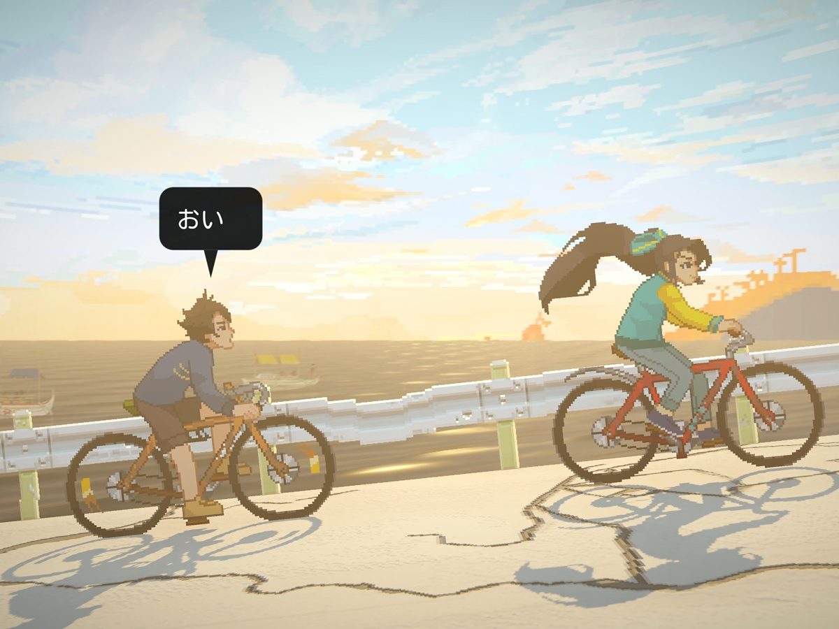 高評価エモ青春アドベンチャー『Until Then』PS5/Nintendo Switch