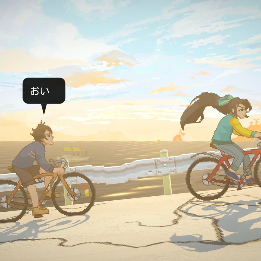 高評価エモ青春アドベンチャー『Until Then』PS5/Nintendo Switch