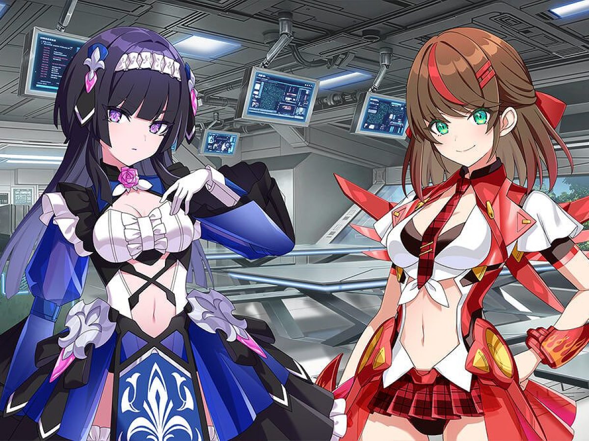 美少女プラモデルからゲーム化、『ヴァルキリーチューン：機械仕掛けの