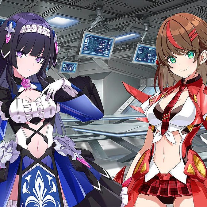 美少女プラモデルからゲーム化、『ヴァルキリーチューン：機械仕掛けの