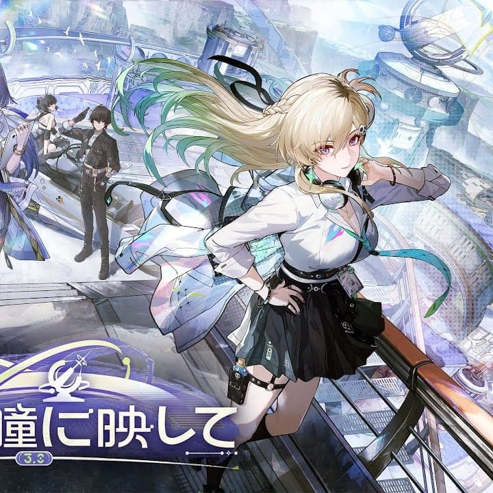 鳴潮』Ver3.0を先行プレイしたゲームメディアが激論してきた。良かった