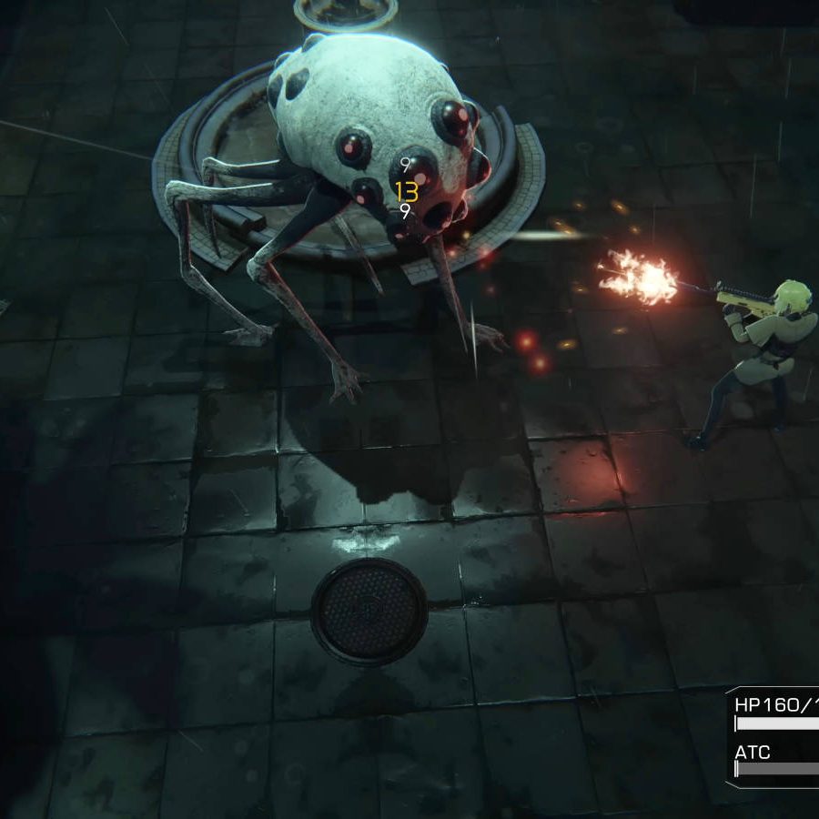 パラサイト・イヴ : The cinematic PRG パラサイト・イヴ : The cinematic PRG Parasite EVE –The Cinematic