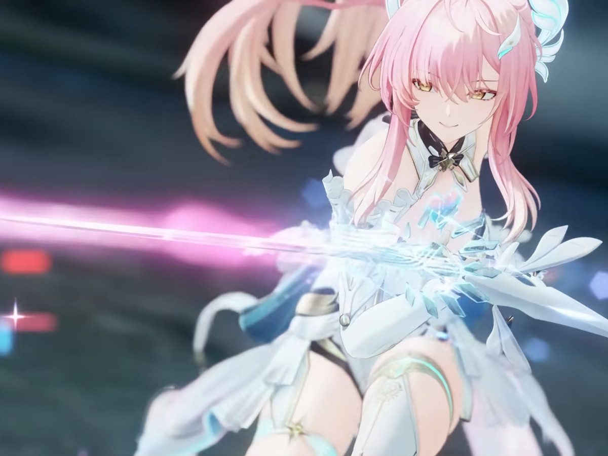 お知らせ⟡.· 📢 鳴潮スペシャルライブ WUWA TOGETHERにて 【 エイメス