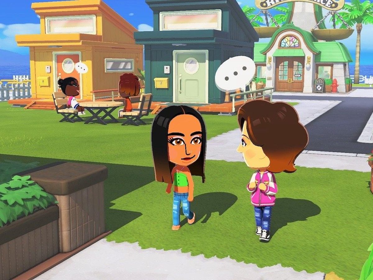 トモダチコレクション わくわく生活 Direct」1月29日23時より配信決定