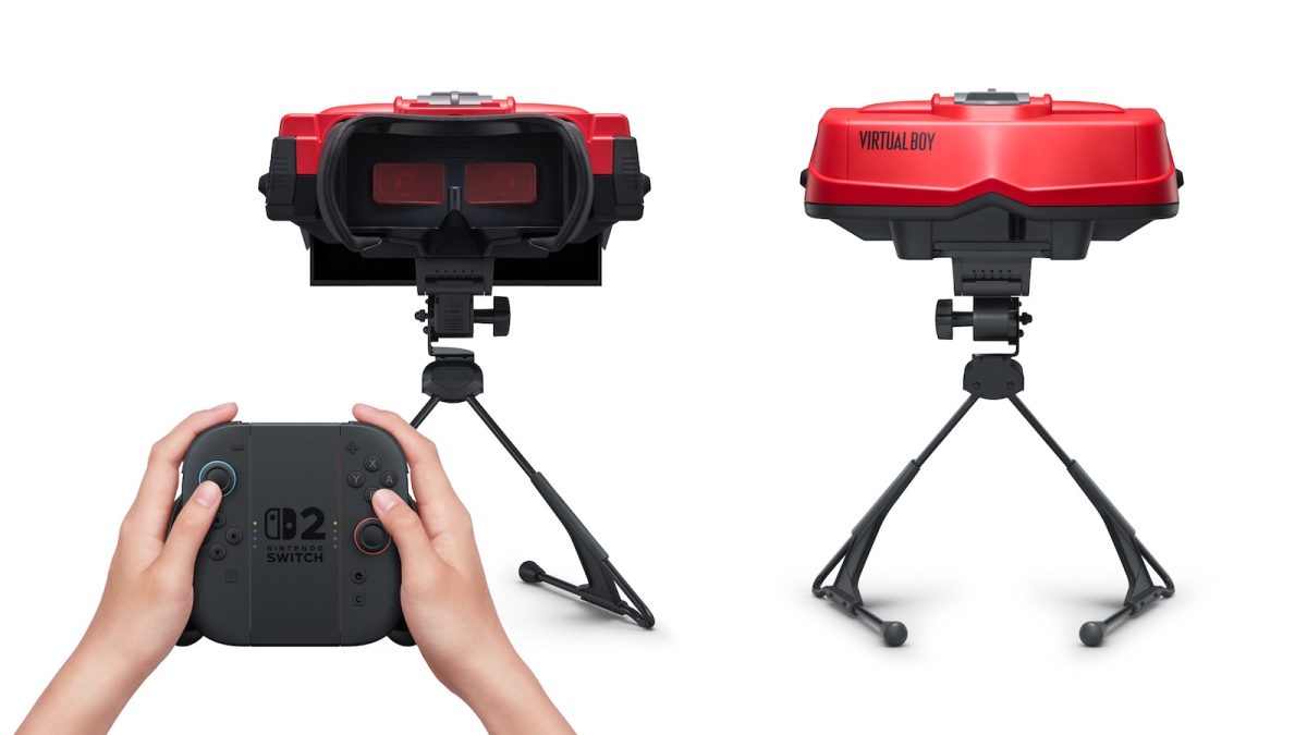 バーチャルボーイ Nintendo Classics」、2月17日のサービス開始時に7
