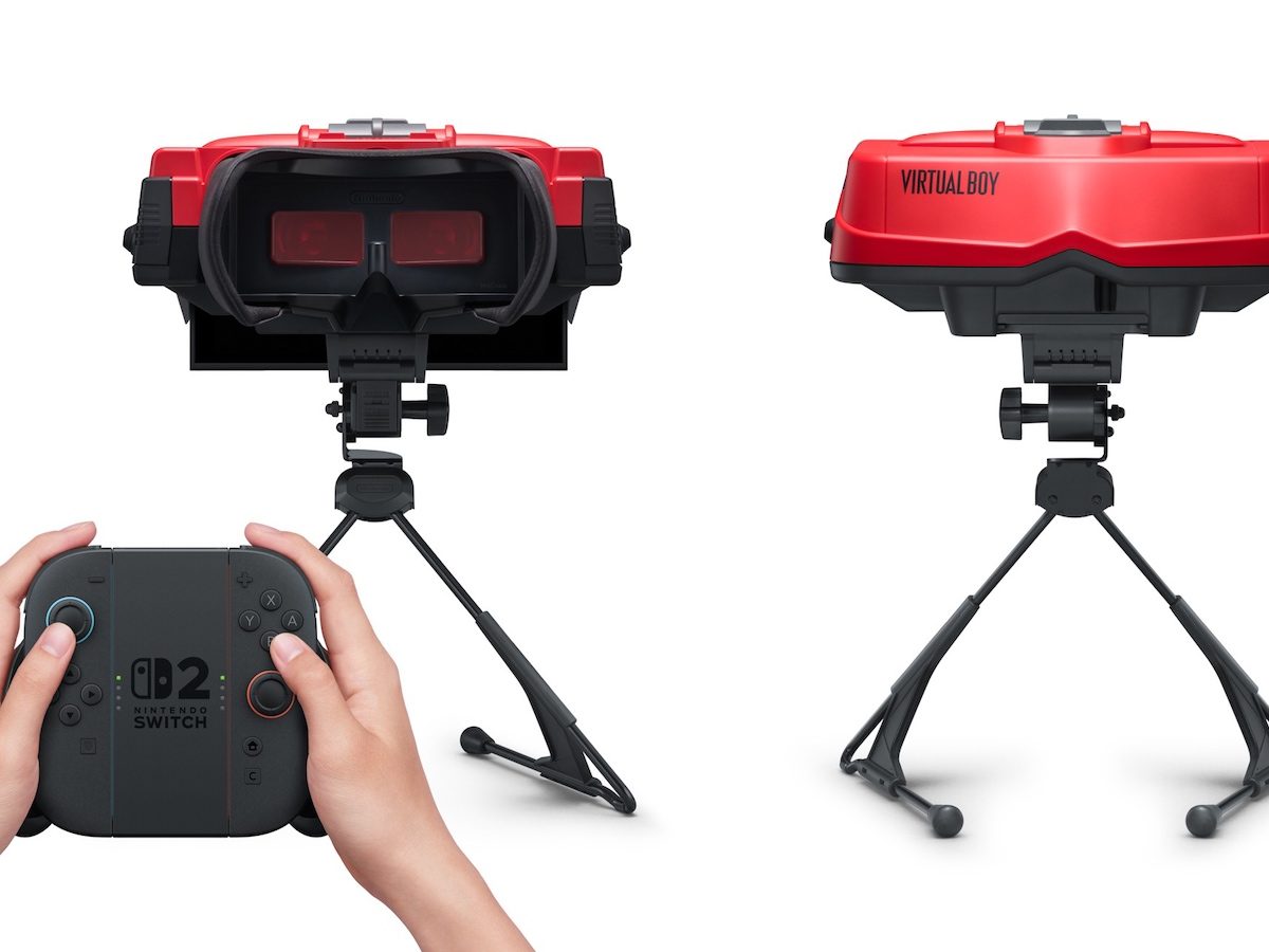 バーチャルボーイ Nintendo Classics」、2月17日のサービス開始時に7