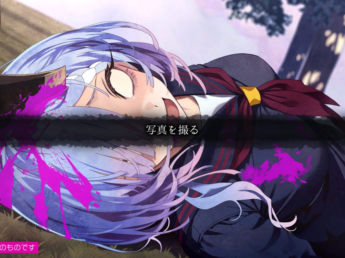 女子高生幽霊「死因解明」ホラーミステリー『久我山栞の死様手帖』正式