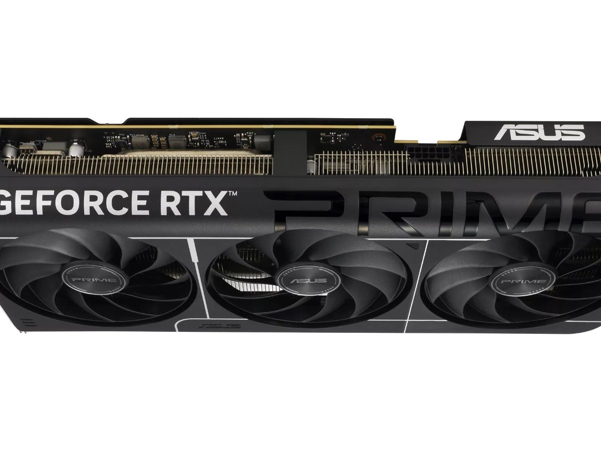 ASUSの「GeForce RTX 5070 Ti」グラフィックボード、“生産終了”か