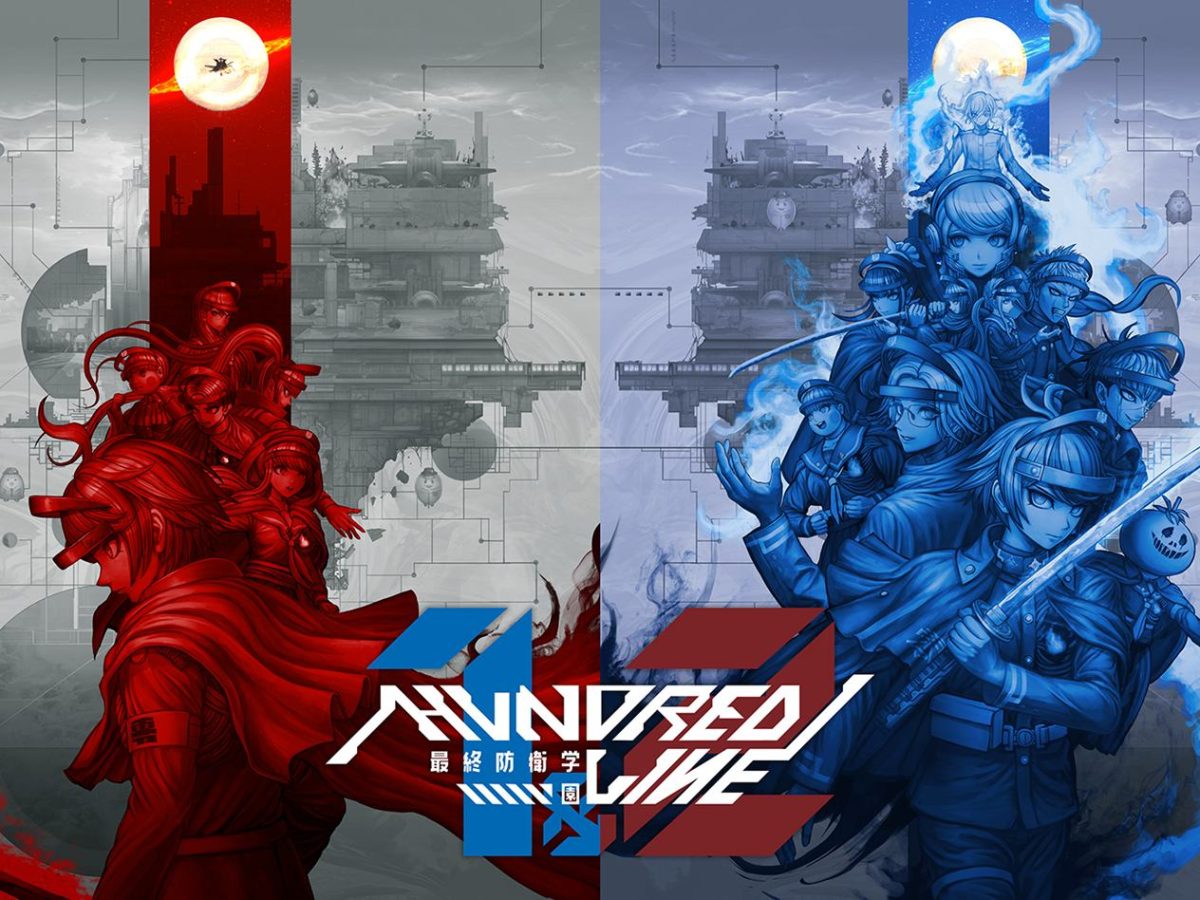 現在発売中の『HUNDRED LINE -最終防衛学園-』、実は中身が「1&2パック