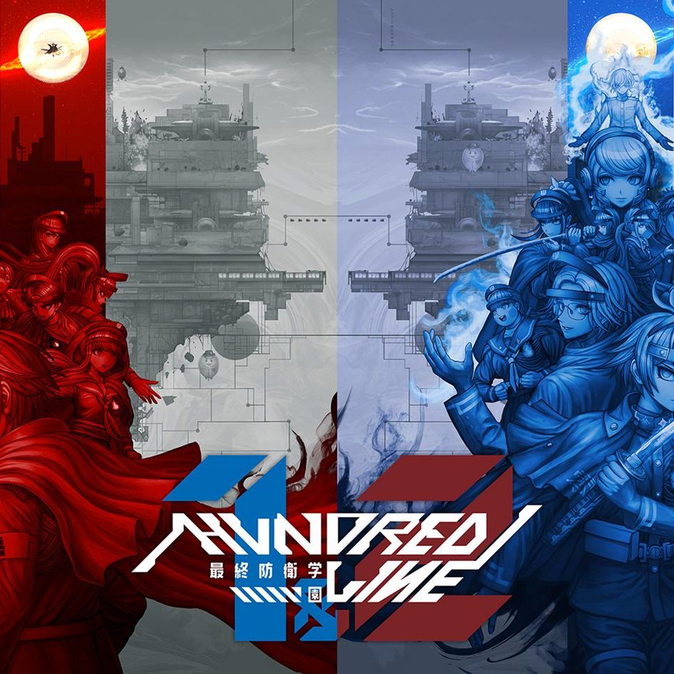 現在発売中の『HUNDRED LINE -最終防衛学園-』、実は中身が「1&2パック