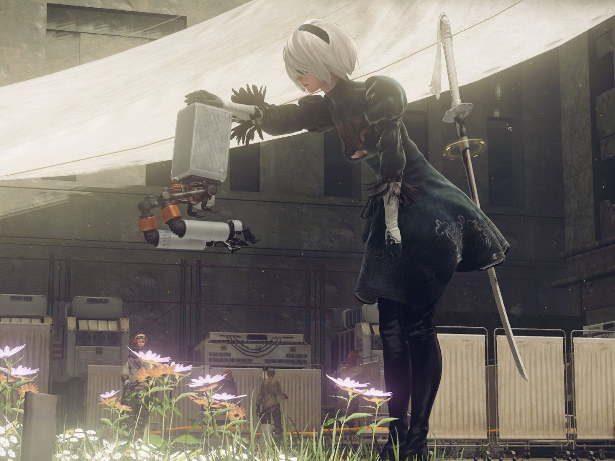 NieR:Automata（ニーア オートマタ）』9周年記念生放送が2月20日配信へ