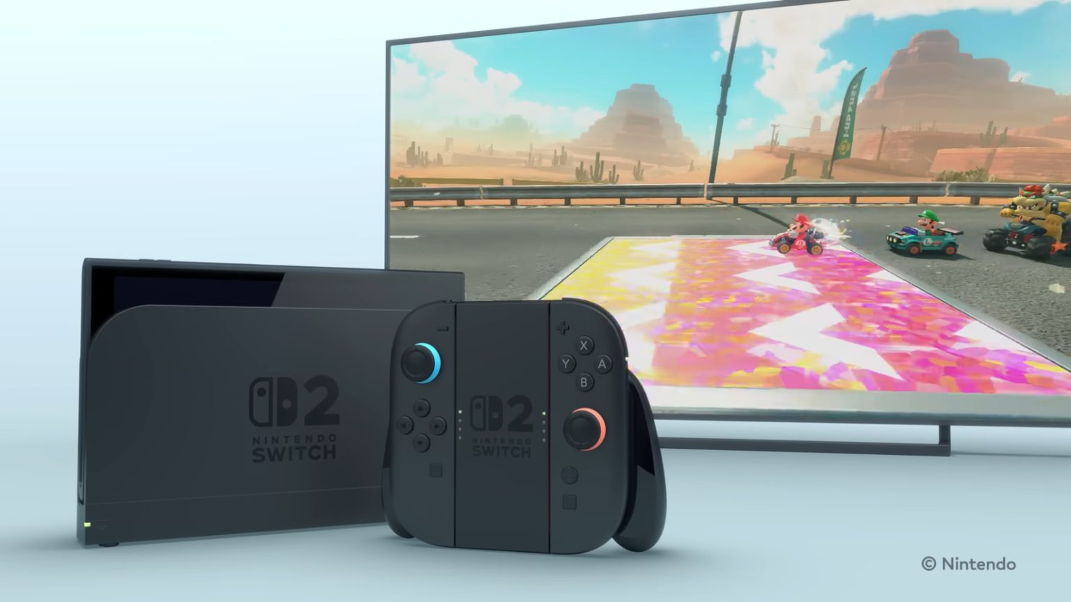 Nintendo Switch 2は「年末商戦の売上が当時のNintendo Switch未満」との報道。“年末前”からがっつり供給もあってか ...