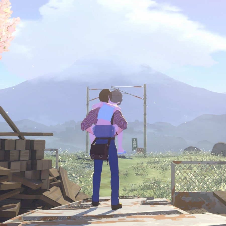 少女と旅するエモ撮影探索ゲーム『OPUS: Prism Peak』3月26日リリース